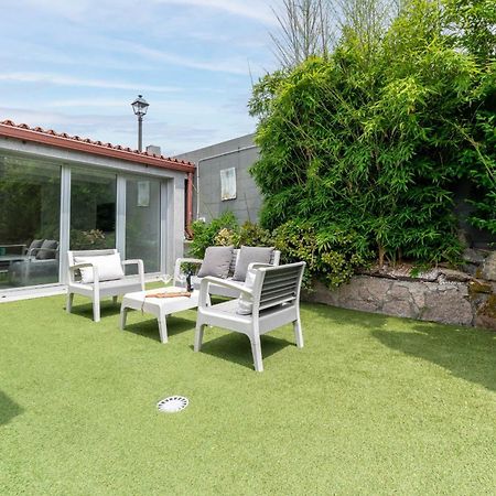 La Casita De Alcabre Apartman Vigo Kültér fotó