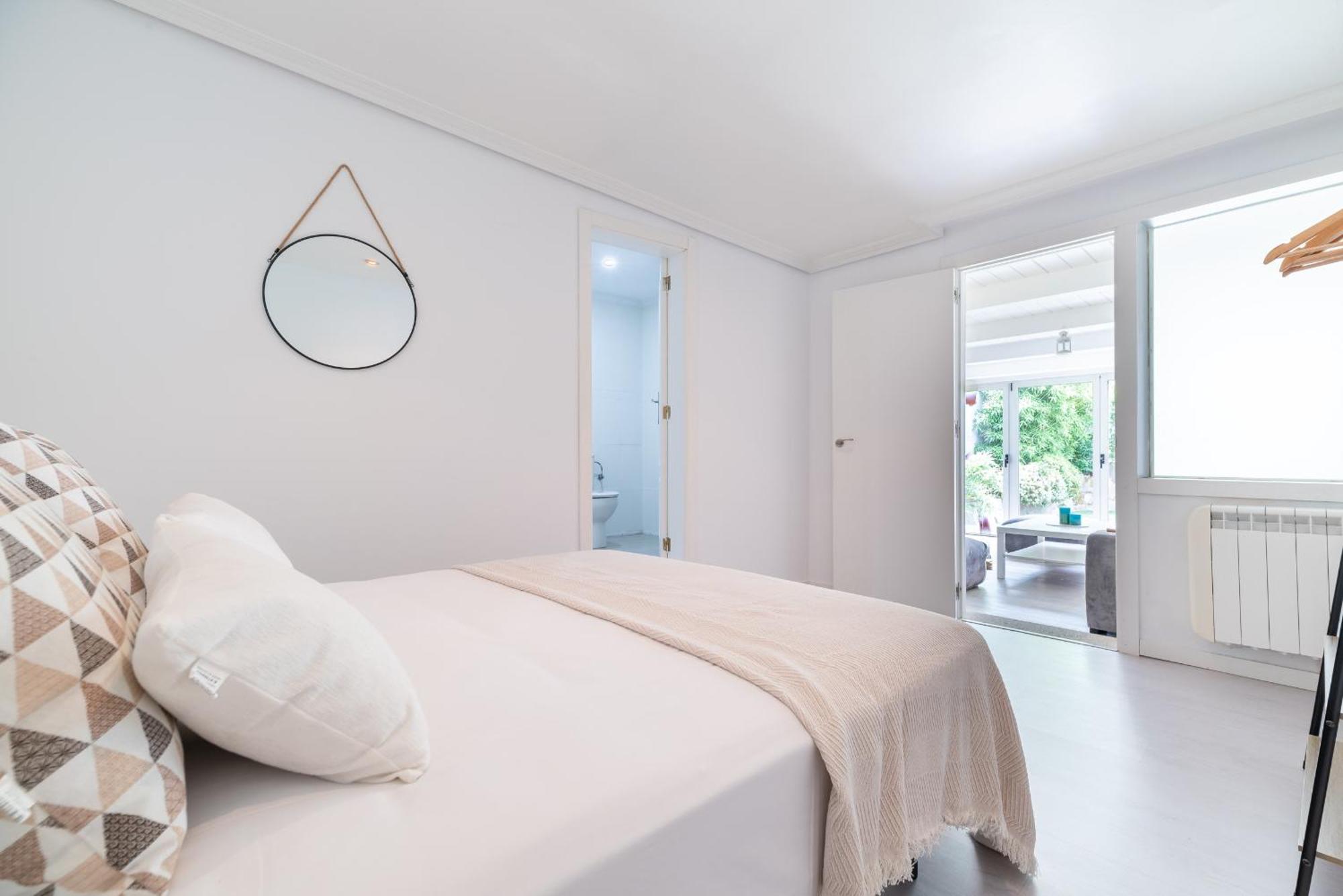 La Casita De Alcabre Apartman Vigo Kültér fotó