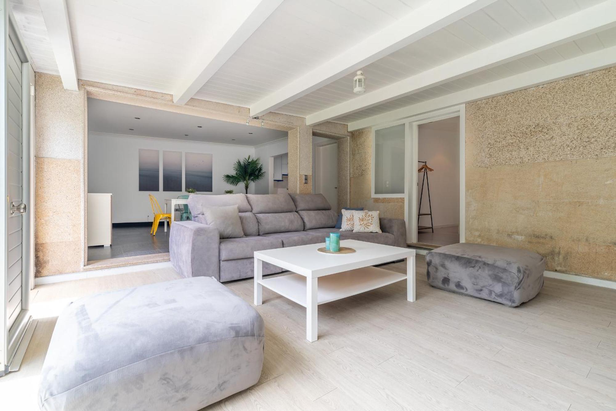 La Casita De Alcabre Apartman Vigo Kültér fotó