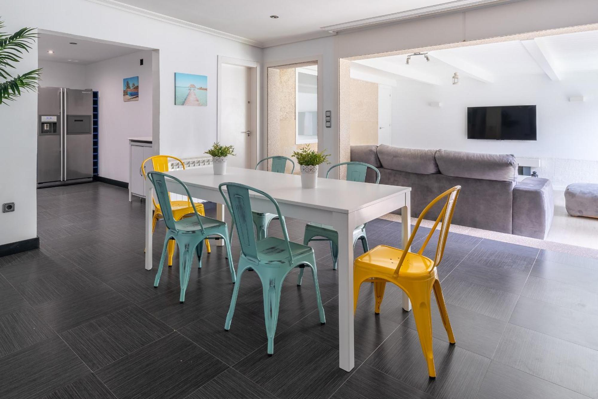 La Casita De Alcabre Apartman Vigo Kültér fotó