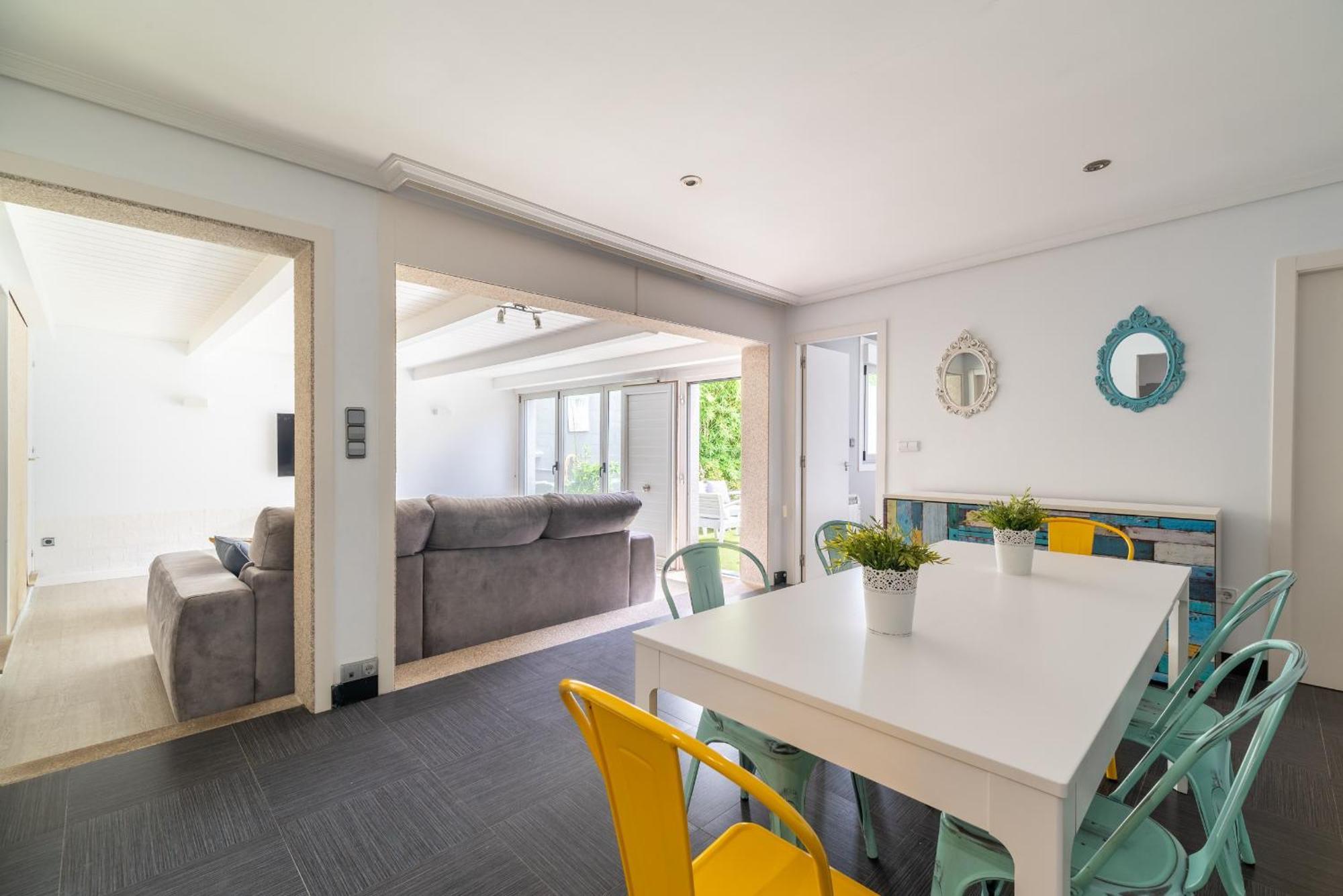 La Casita De Alcabre Apartman Vigo Kültér fotó