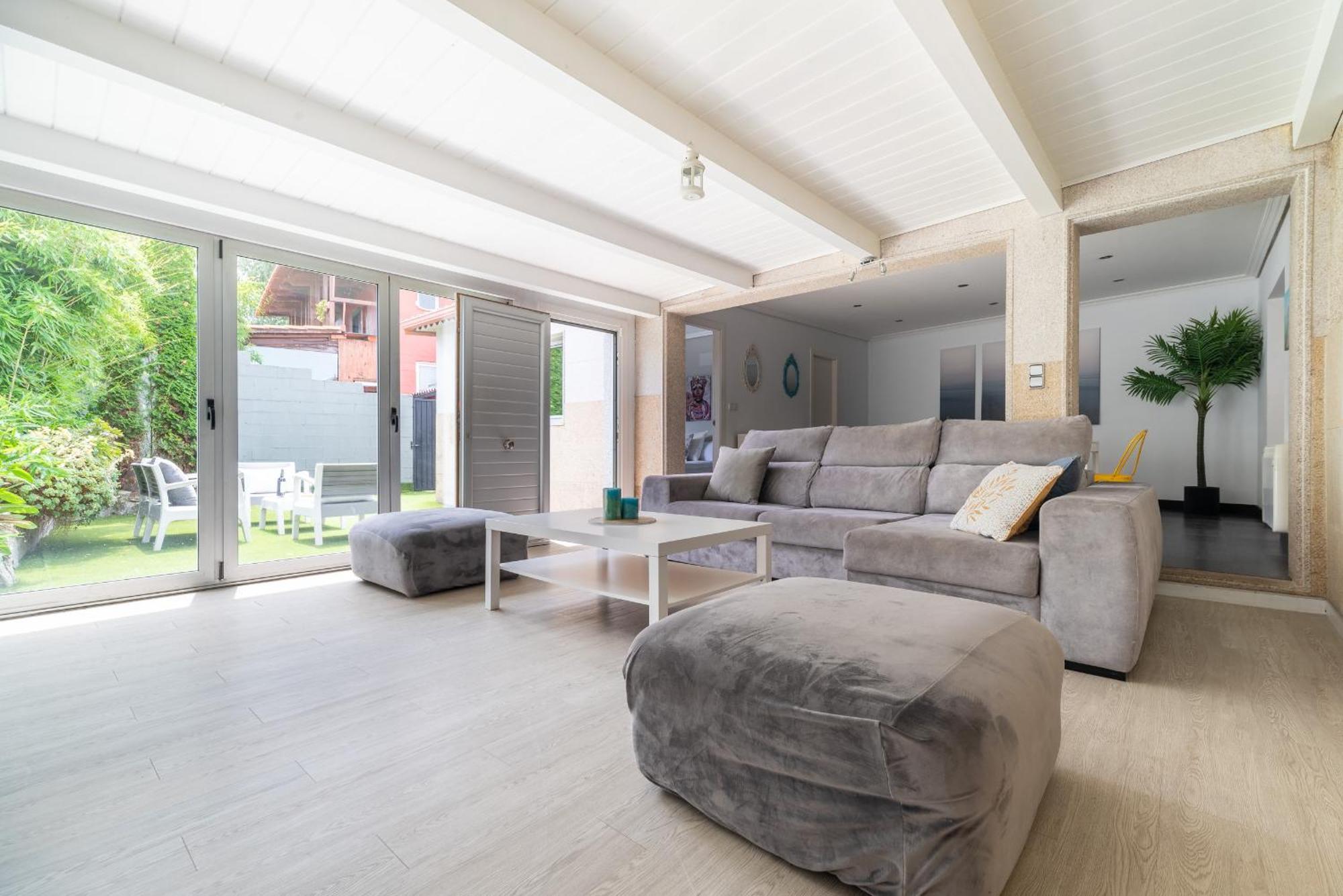 La Casita De Alcabre Apartman Vigo Kültér fotó