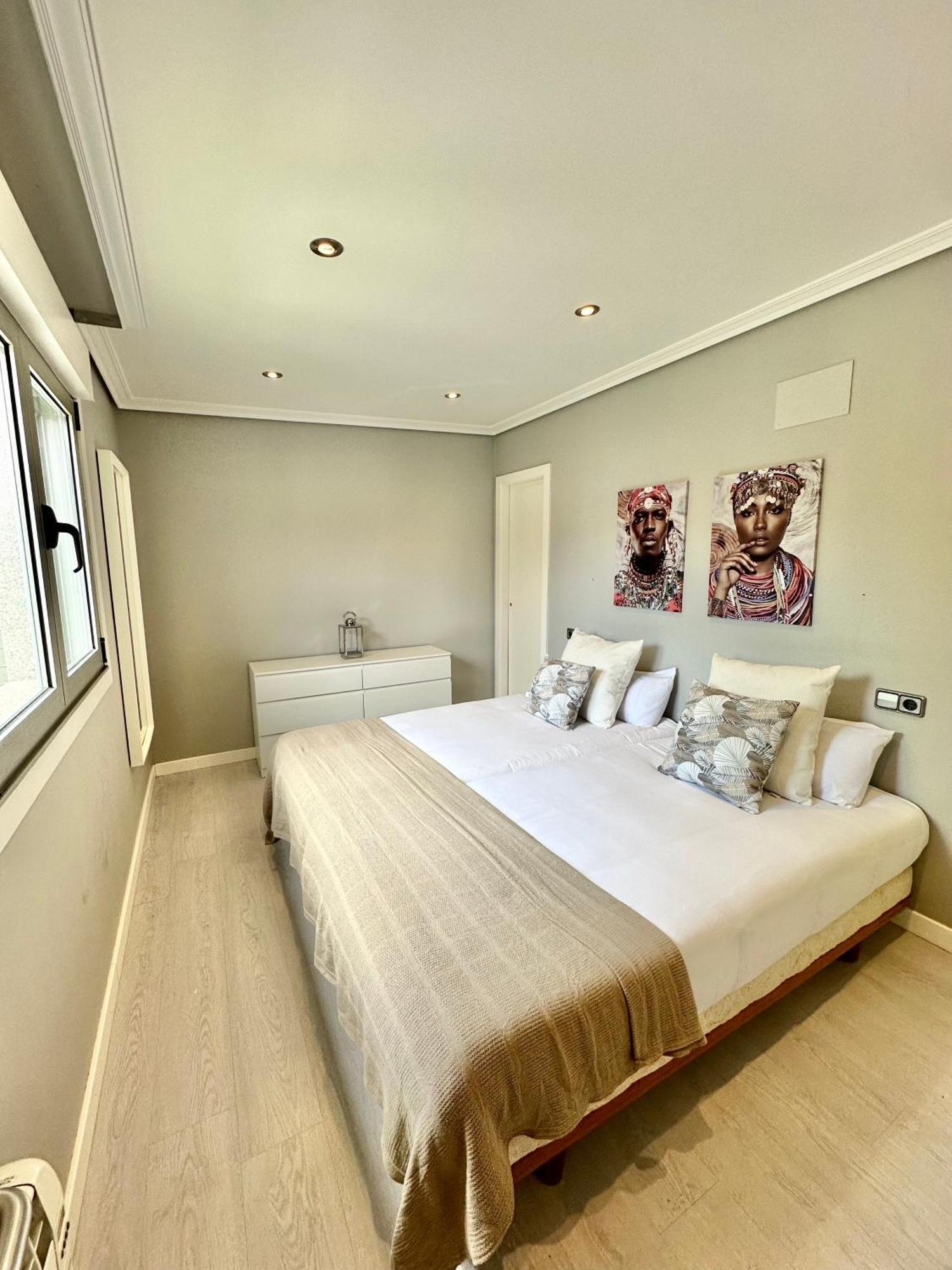 La Casita De Alcabre Apartman Vigo Kültér fotó