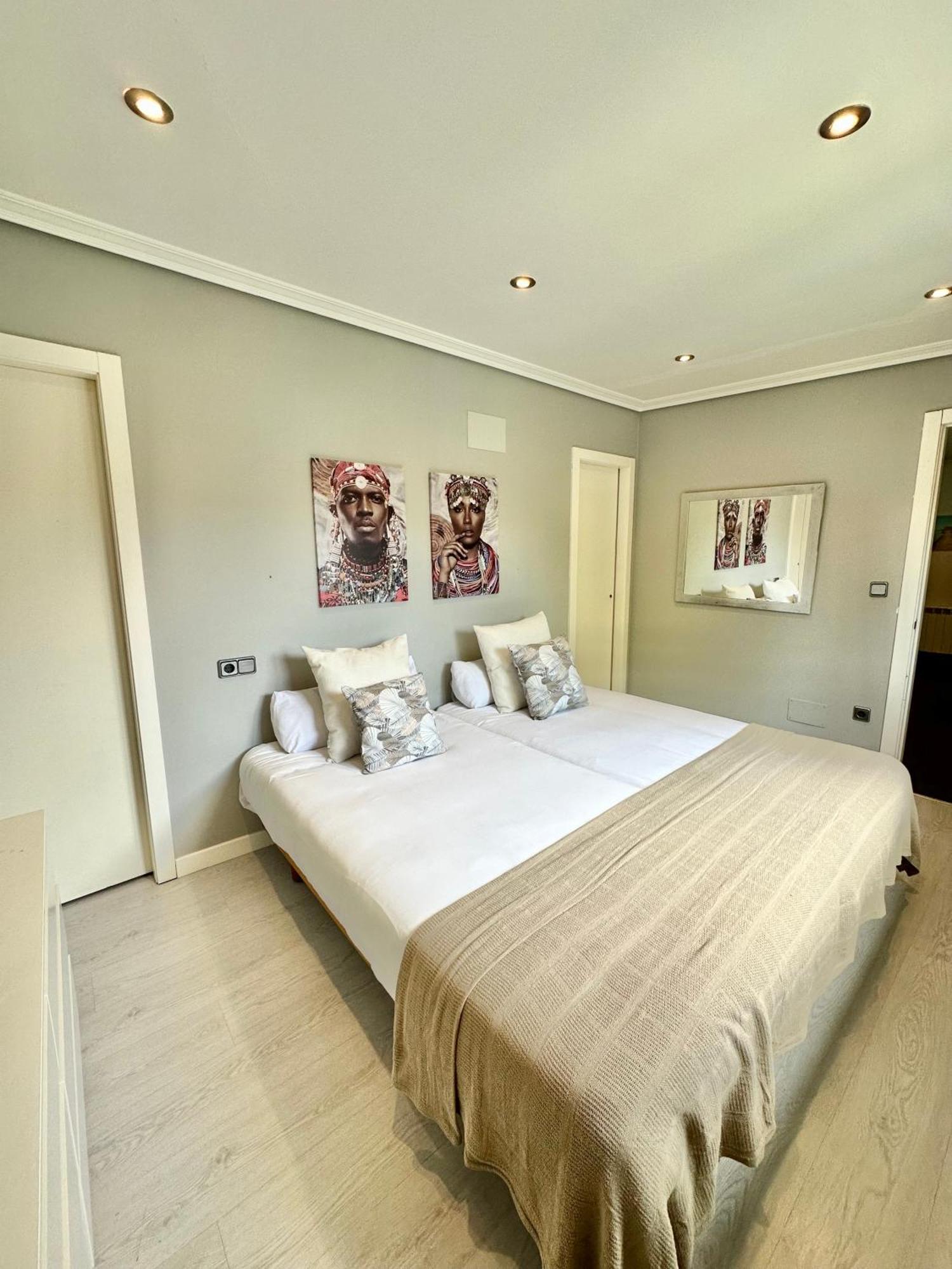 La Casita De Alcabre Apartman Vigo Kültér fotó